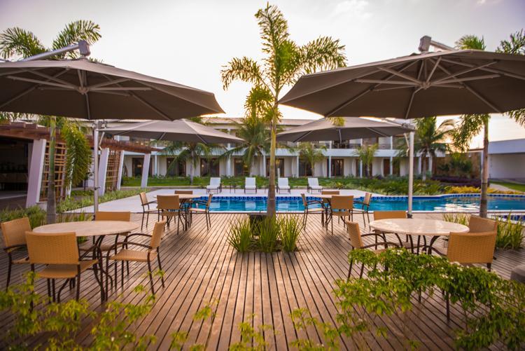 Ebenezer Village Hotel Pousada Guamaré Zewnętrze zdjęcie