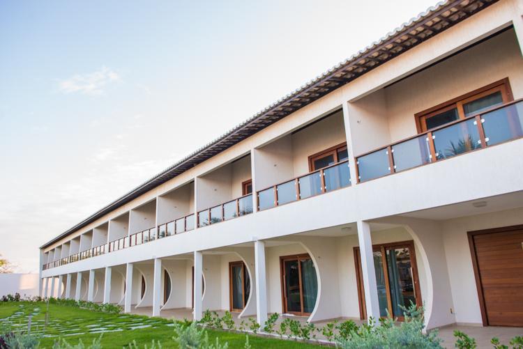 Ebenezer Village Hotel Pousada Guamaré Zewnętrze zdjęcie