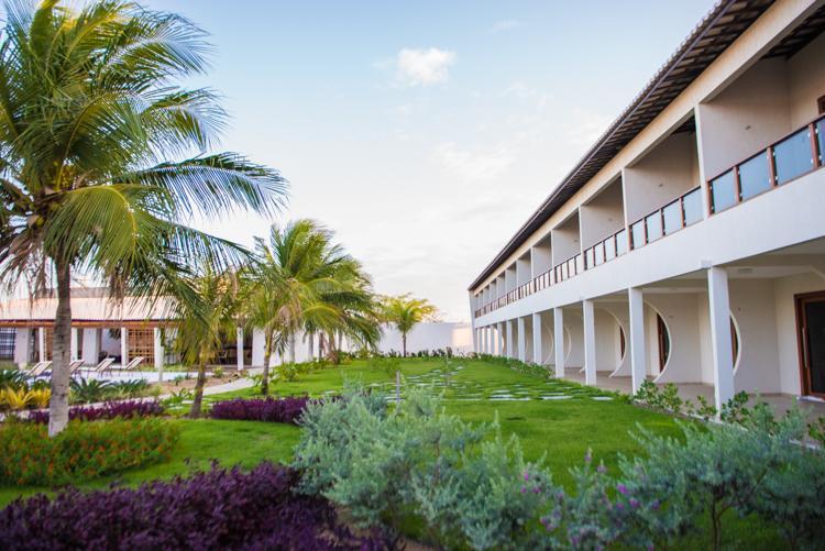 Ebenezer Village Hotel Pousada Guamaré Zewnętrze zdjęcie