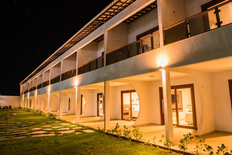 Ebenezer Village Hotel Pousada Guamaré Zewnętrze zdjęcie