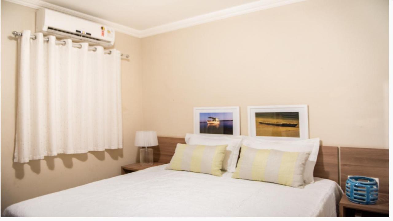 Ebenezer Village Hotel Pousada Guamaré Zewnętrze zdjęcie